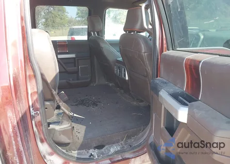 2015 Ford F-150 King Ranch z USA, uszkodzony, nr VIN 1FTEW1EG8FFA49873